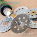 Diamond Rotary Cutting Disc for grinding glass,jade,porcelain, miya@moresuperhard.com